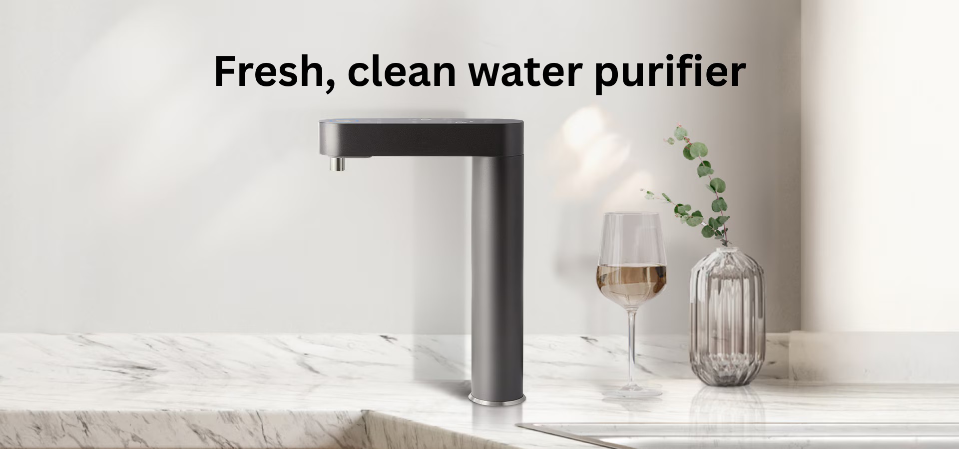 LG Undersink Water Purifier - Fresh Clean Water