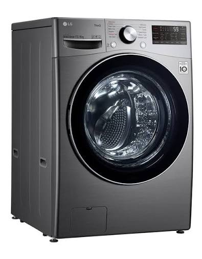 LG AI DD 15KG Wash 8KG Dry F2515RNTKAR