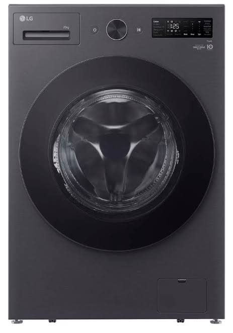 LG AI DD 20KG Washing Machine F2520SNEKR