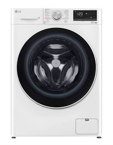 LG AI DD 9KG Wash 5KG Dry FV1209D4W