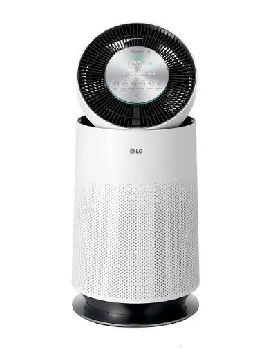 LG HIT Air Purifier AS65GDWB0
