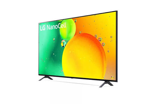 LG NANO 4K UHD Smart TV 55 inch AI