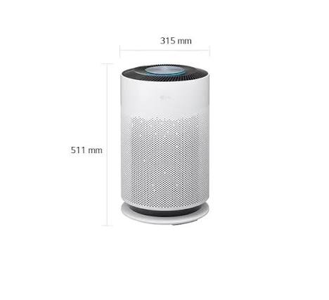 LG PuriCare 360° HIT Air Purifier AS60GHWG0