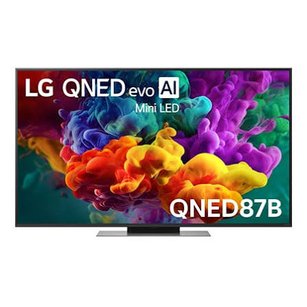 LG QNED evo AI Mini LED 4K 55 inch 55QNED87BSA