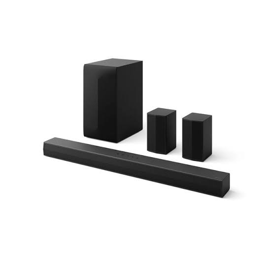LG Soundbar 5.1ch S60TR