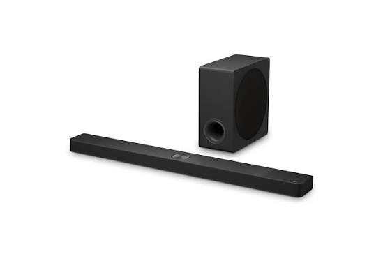 LG Soundbar 570W 5.1.3ch High Res S90TY