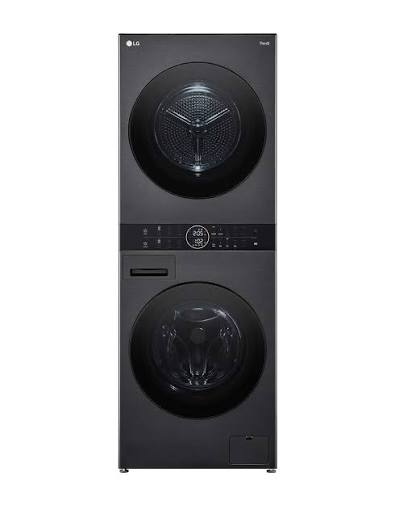 LG WashTower 14KG/10KG WT1410NHB